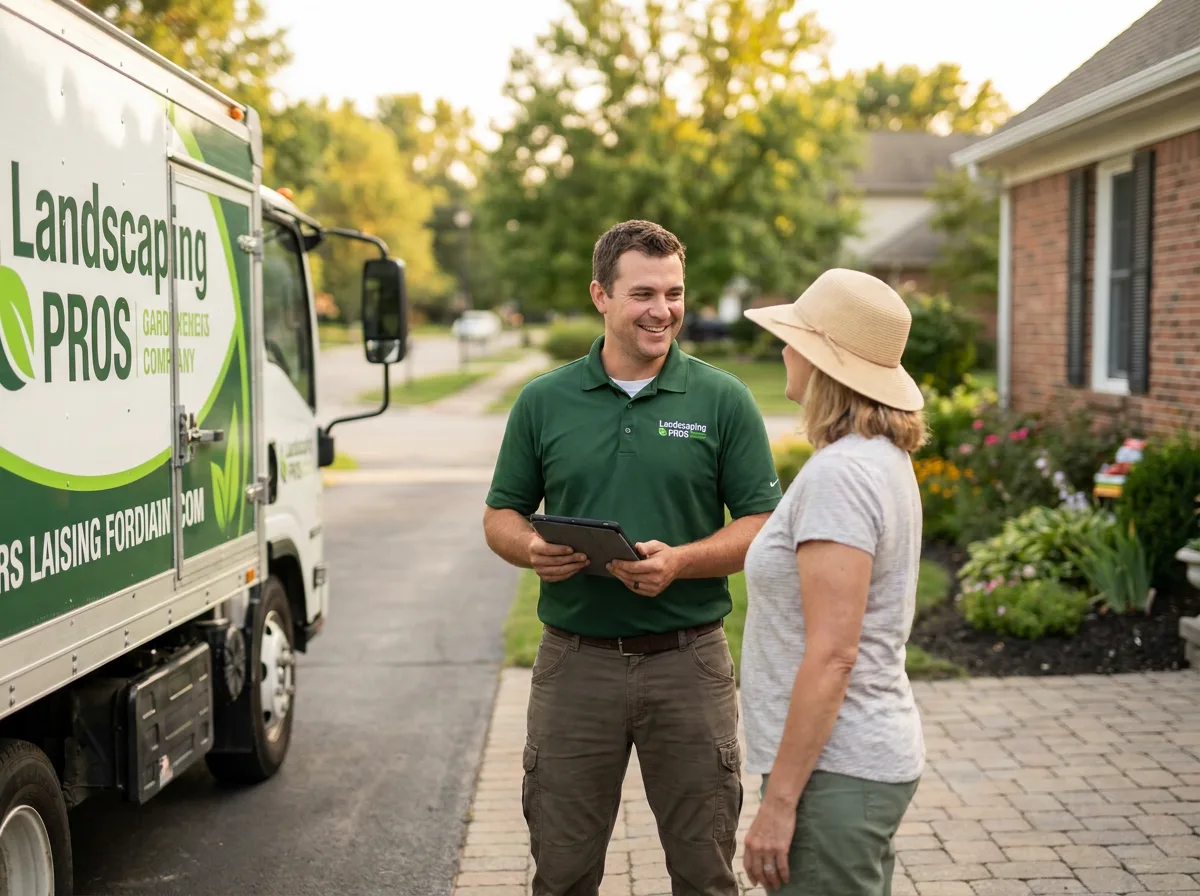 Landscaping Woodbridge, NJ FAQs